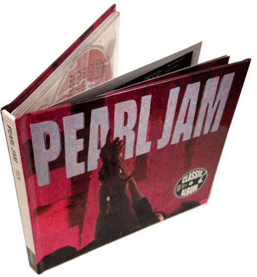 Sticker Pearl Jam Classic