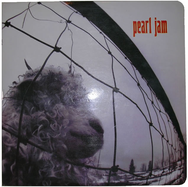 Pearl Jam Vs Blue Vinyl 12 Blue Traslucent Vinyl Picture Sleeve Colombia Lp Www Pjcollectors Com